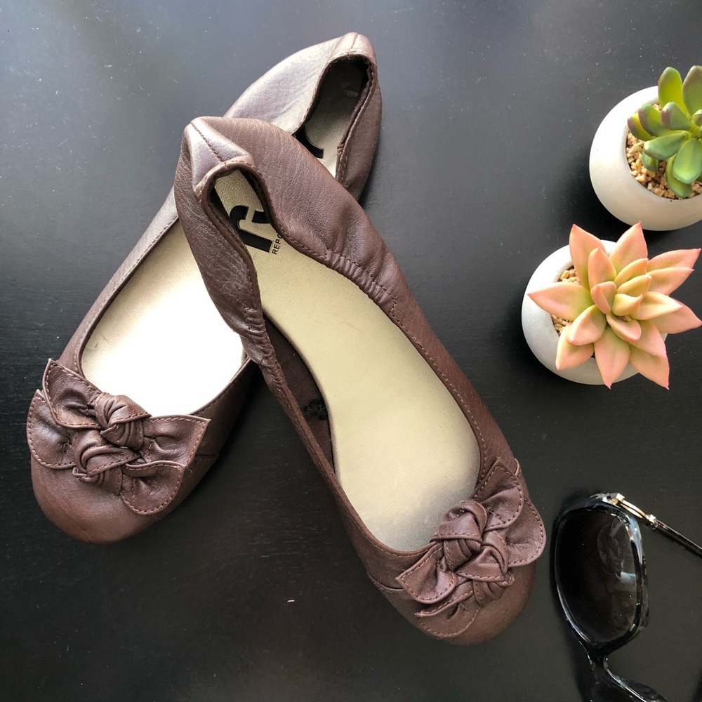 Report Brown Flats
